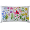 Bluebellgray Isolation Garden 30cmx50cm Filled Cushion Multi