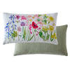 Bluebellgray Isolation Garden 30cmx50cm Filled Cushion Multi