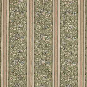iLiv Isolde Digitally Printed Cotton Fabric Pine