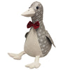 Jacquard Duck Doorstop Multi