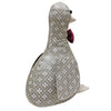 Jacquard Duck Doorstop Multi