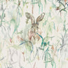 Voyage Maison Jackrabbit Printed Cotton Fabric Cream