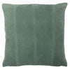 Furn. Jagger Ribbed Corduroy 45cm x 45cm Filled Cushion Sage Green