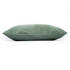 Furn. Jagger Ribbed Corduroy 45cm x 45cm Filled Cushion Sage Green