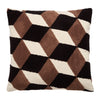 Appletree Jett Tufted 43cmx43cm Filled Cushion Multi
