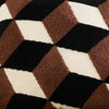 Appletree Jett Tufted 43cmx43cm Filled Cushion Multi