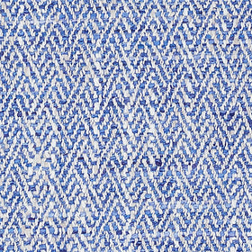 Voyage Maison Jedburgh Fabric Cobaalt