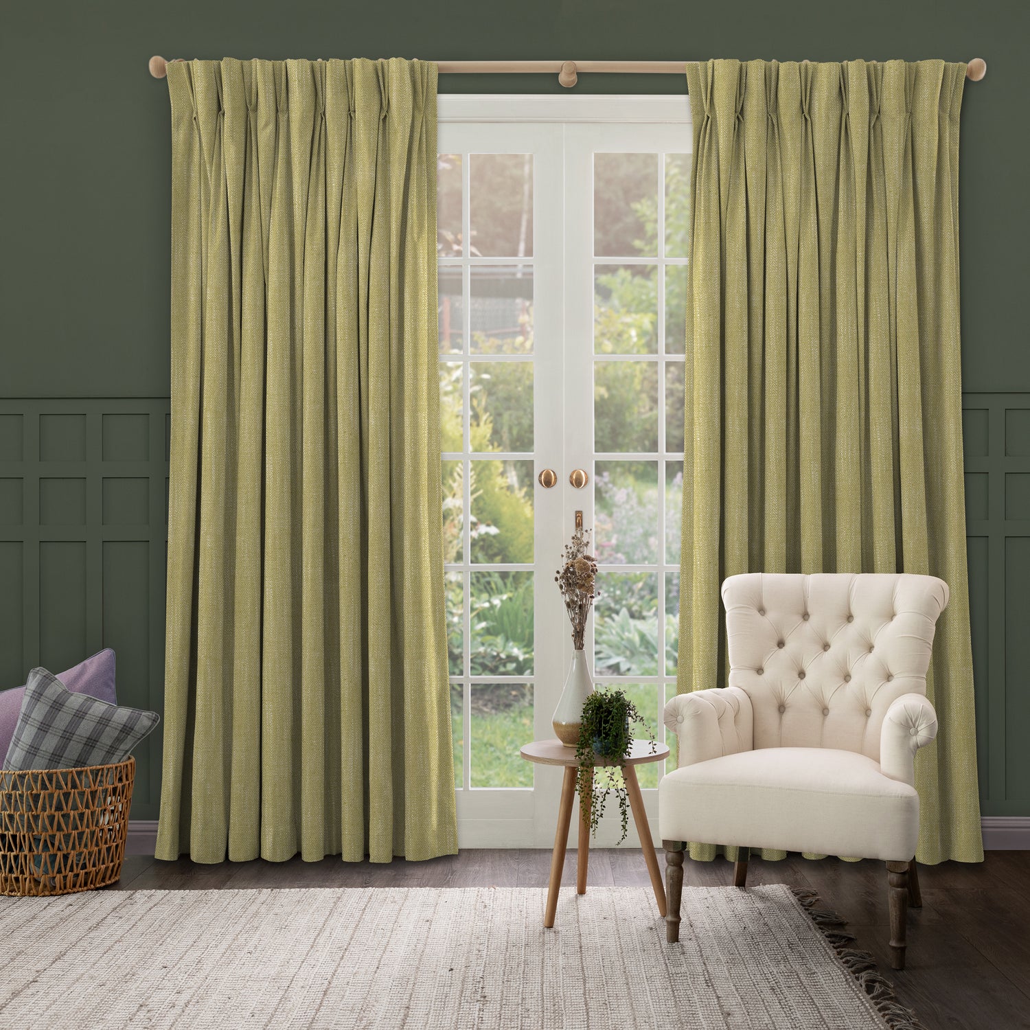 Voyage Maison Jedburgh Fabric Meadow