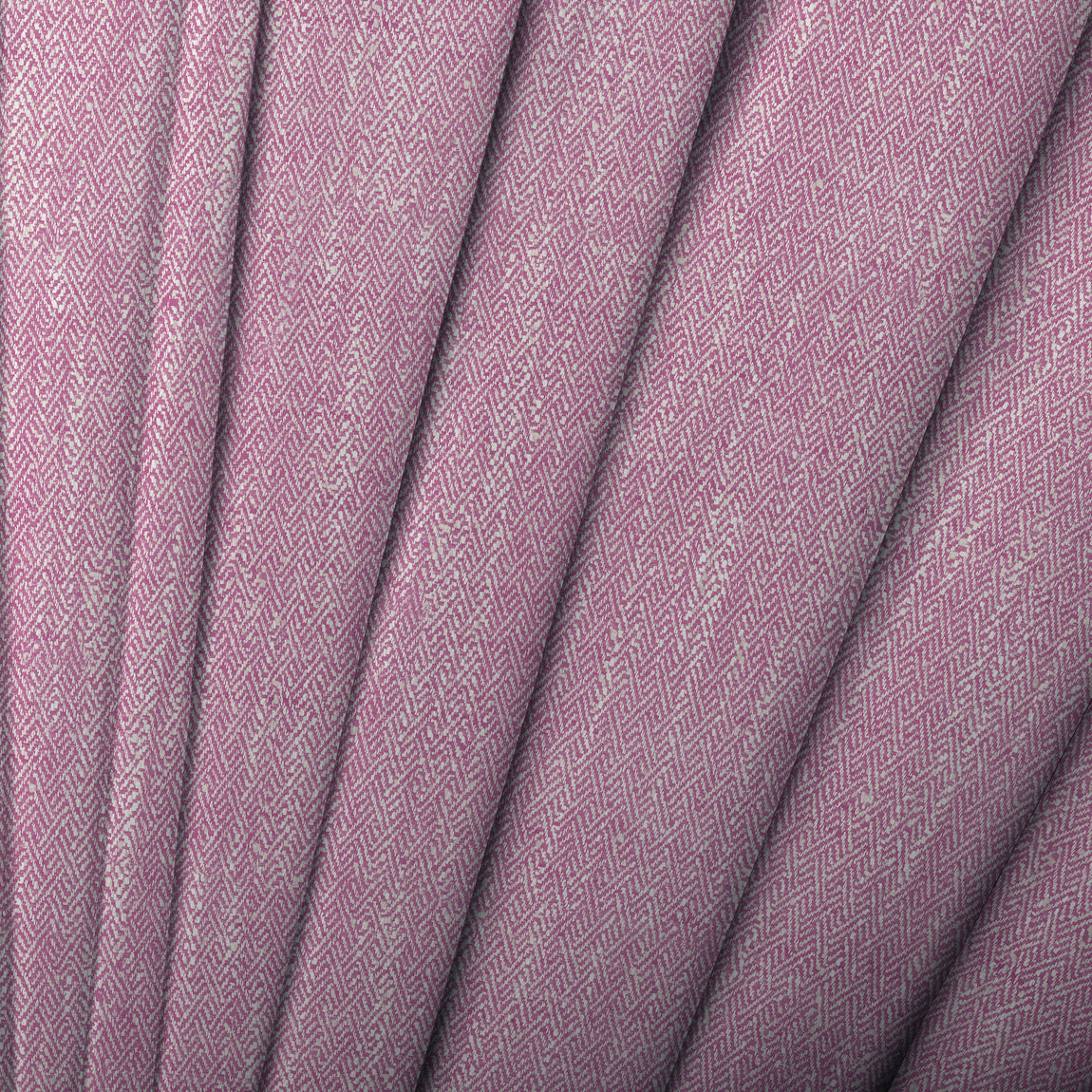 Voyage Maison Jedburgh Fabric Raspberry