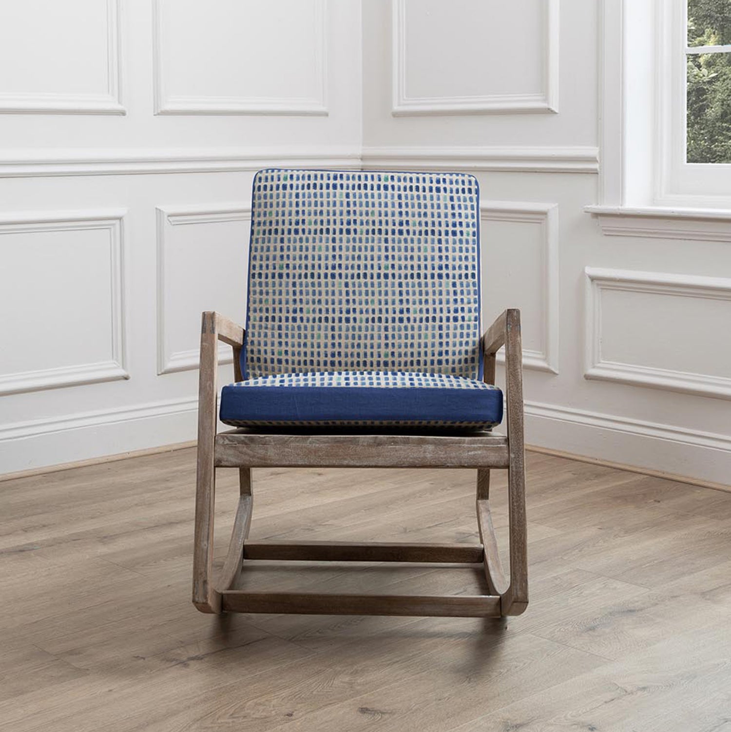 Voyage Maison Jonas Rocking 75cm x 85cm Armchair Apple