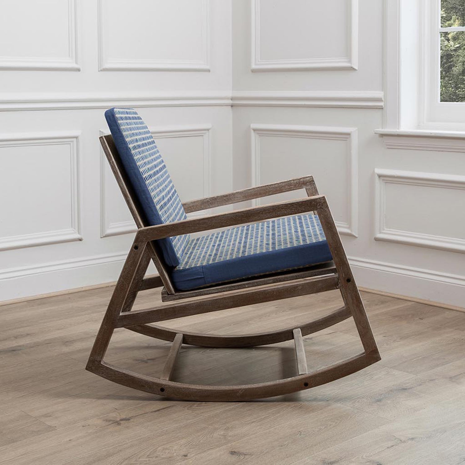 Voyage Maison Jonas Rocking 75cm x 85cm Armchair Apple