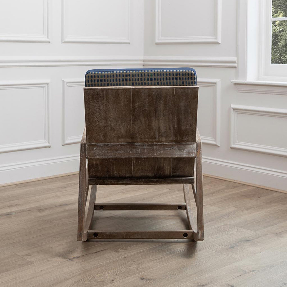 Voyage Maison Jonas Rocking 75cm x 85cm Armchair Apple