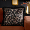 Laurence Llewelyn-Bowen Josephine Velvet 43cmx43cm Filled Cushion Gold