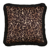 Laurence Llewelyn-Bowen Josephine Velvet 43cmx43cm Filled Cushion Gold