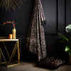 Laurence Llewelyn-Bowen Josephine Velvet 130cmx180cm Throw Gold