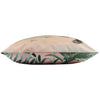 Jungle Outdoor Filled Cushion 43cm x 43cm Blush Forest