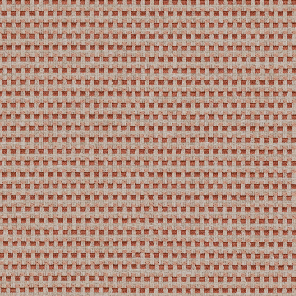 Ashley Wilde Juno Woven Fabric Tangerine