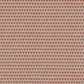 Ashley Wilde Juno Woven Fabric Tangerine