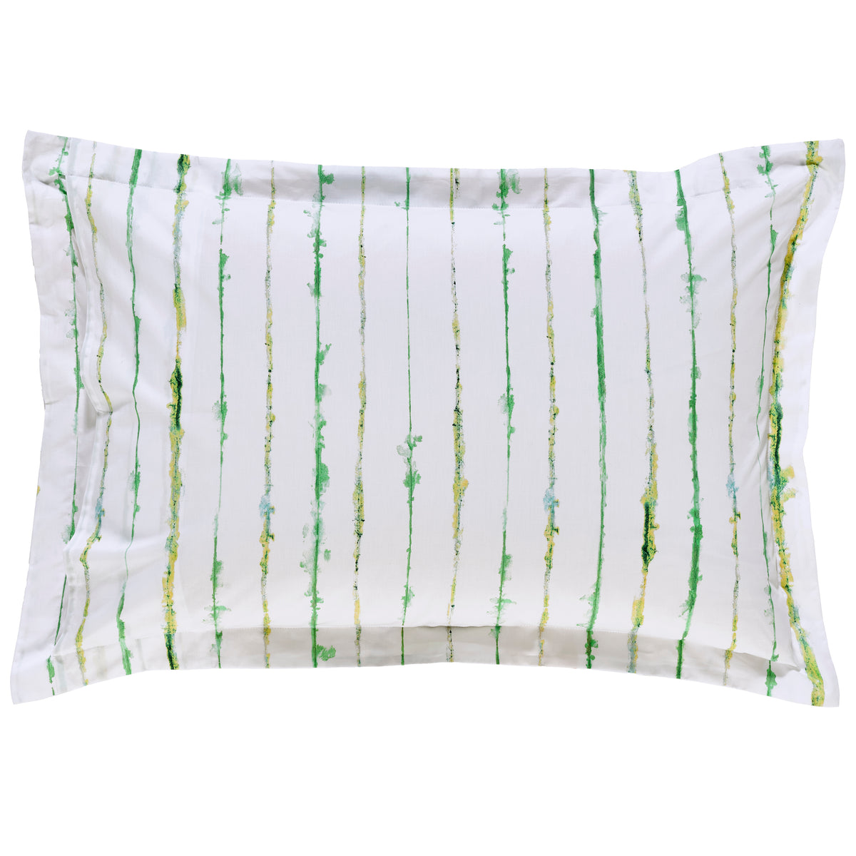 Designers Guild Japanese Magnolia Pair of Oxford Pillowcases Fuchsia