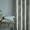 Laura Ashley Josette Woven Fabric Steel
