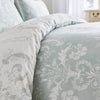 Laura Ashley Josette Pillowcase Housewife Duckegg