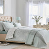 Laura Ashley Josette Duvet Cover Bedding Set Duckegg