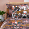 Furn Kaihalulu Jungle Reversible Duvet Cover Bedding Set Cocoaberry