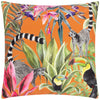 Kali Animals Exotic Outdoor Filled Cushion 43cm x 43cm Multi