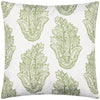 Kalindi Paisley Outdoor Filled Cushion 43cm x 43cm Olive
