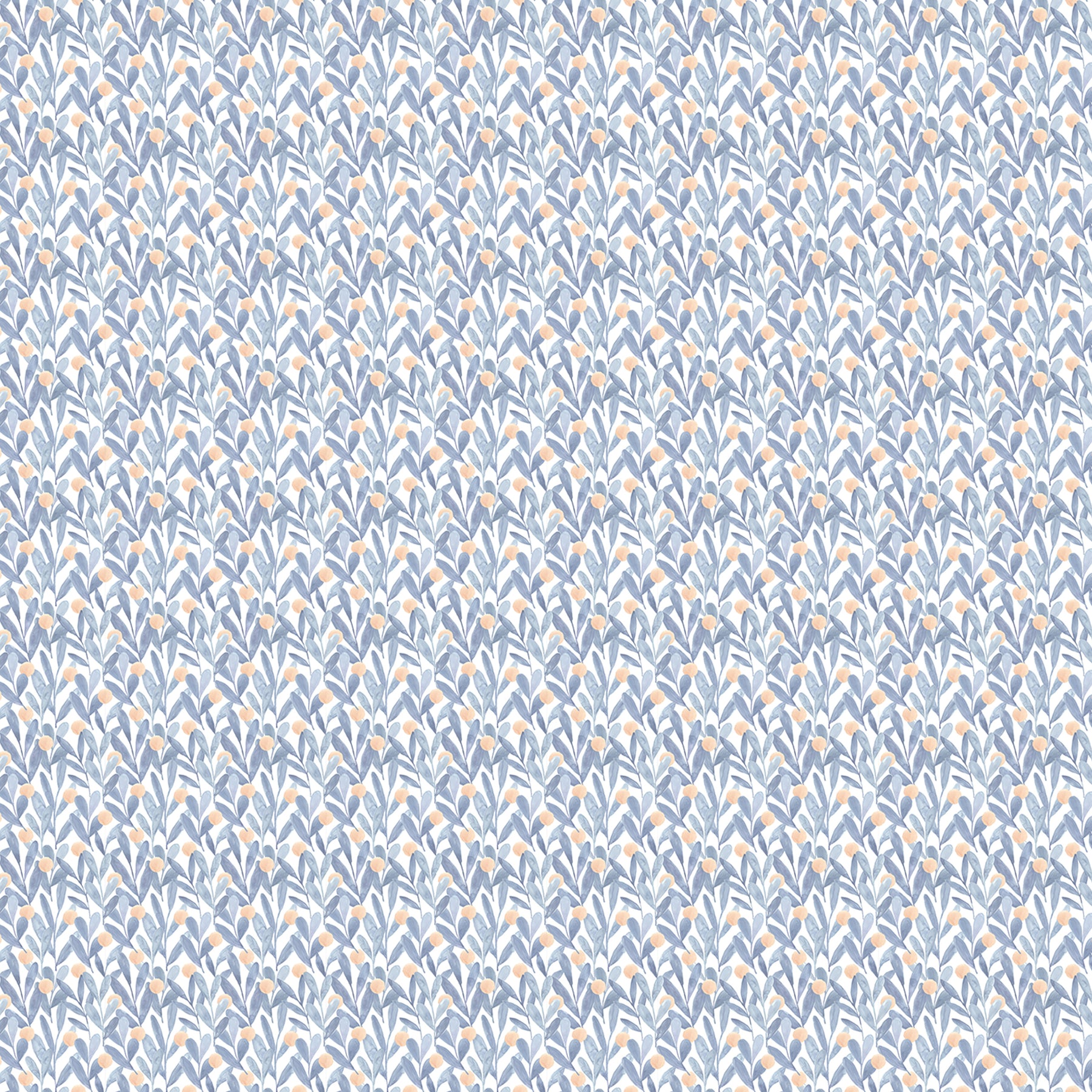 Voyage Maison Katsura Fabric Cobalt