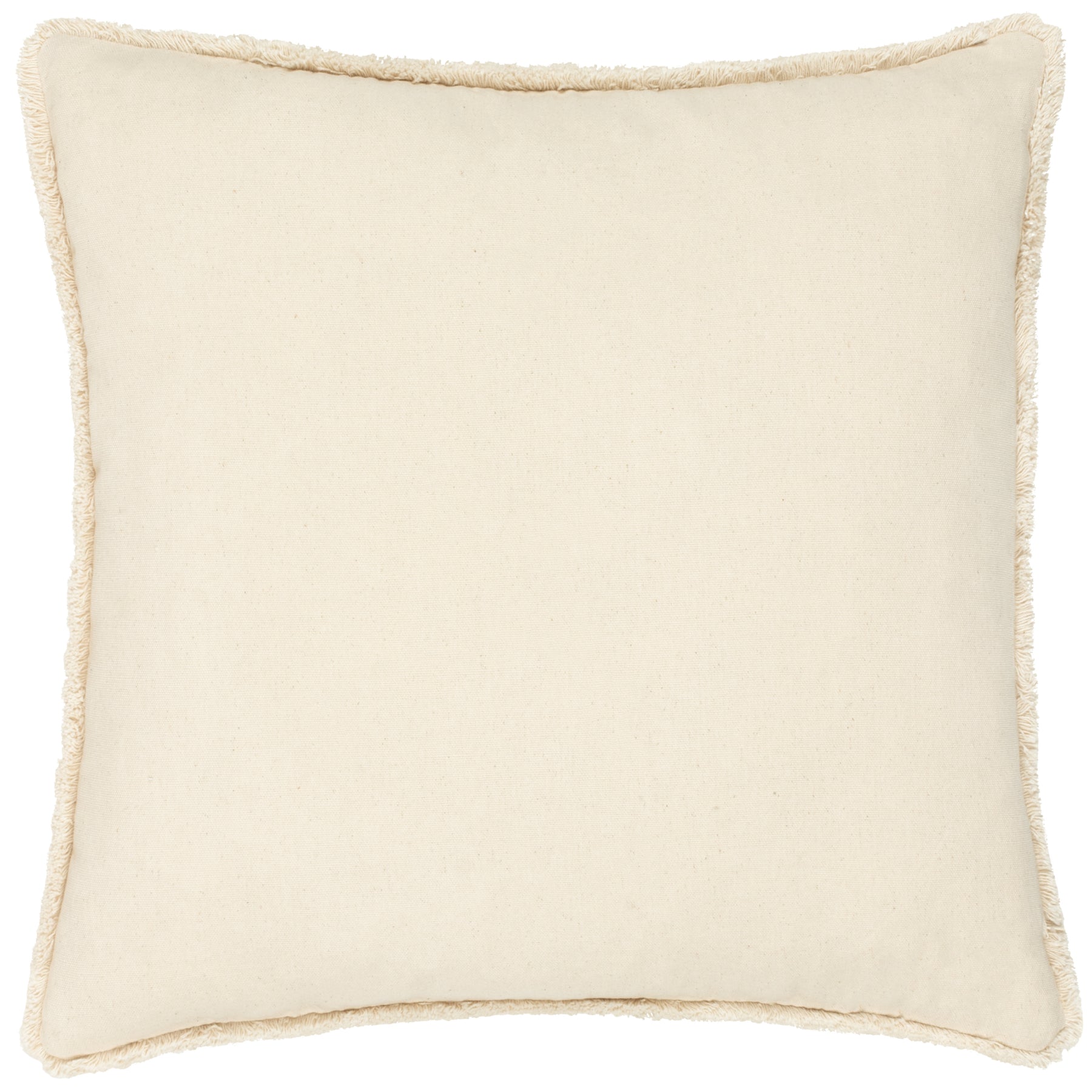 Kilim Cheetah Printed Velvet Filled Cushion 45cm x 45cm Terracotta