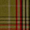 Ayrshire Made to Measure Curtain Green
