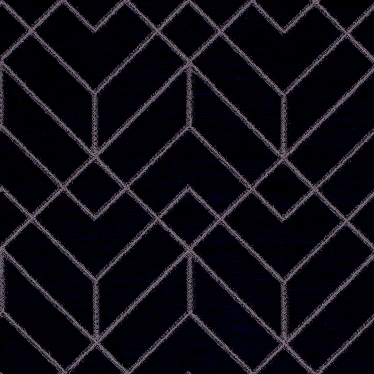 Vina Made to Measure Roman Blind Denim