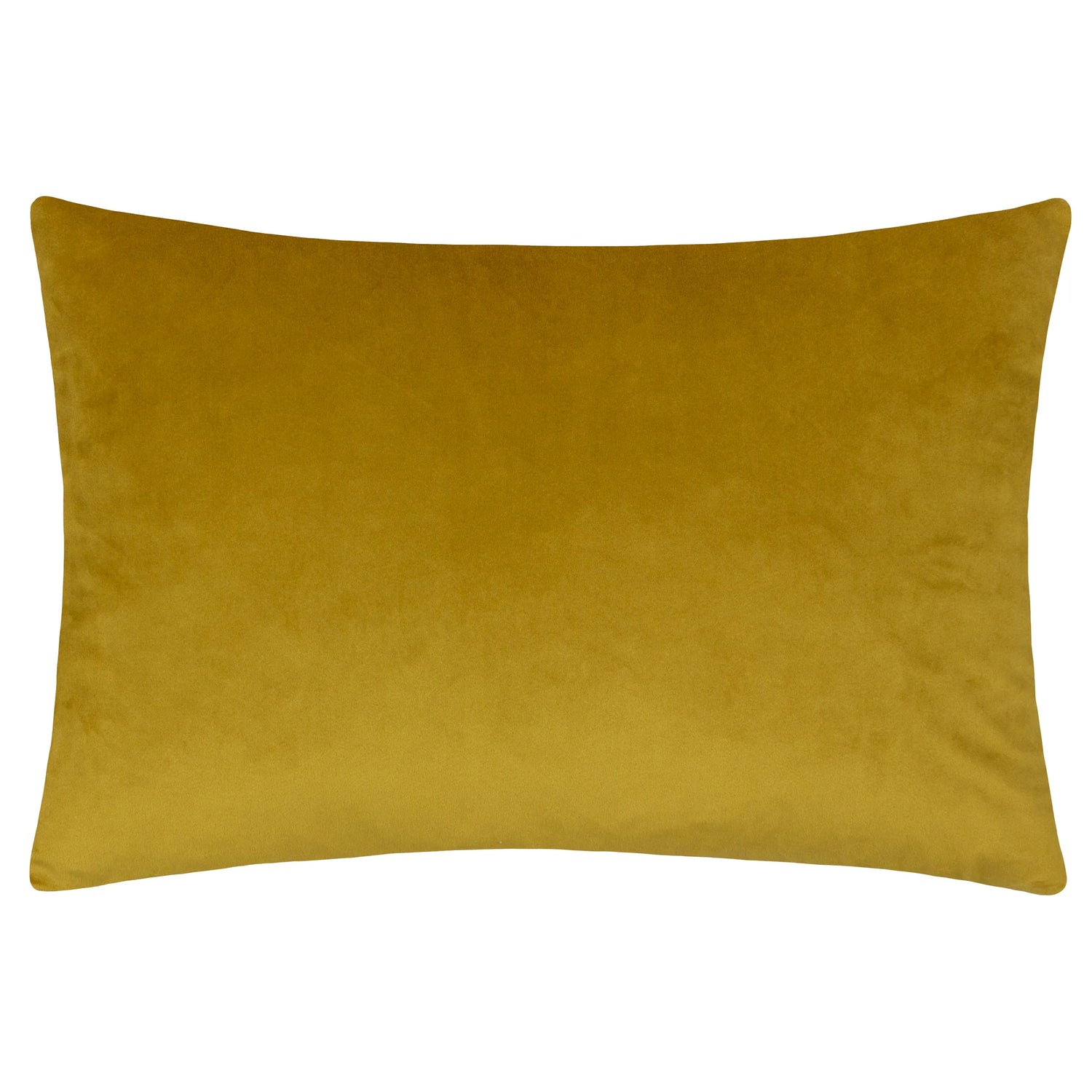 Keela Cut Velvet Boudoir Filled Cushion 35cm x 50cm Pink Avocado Green