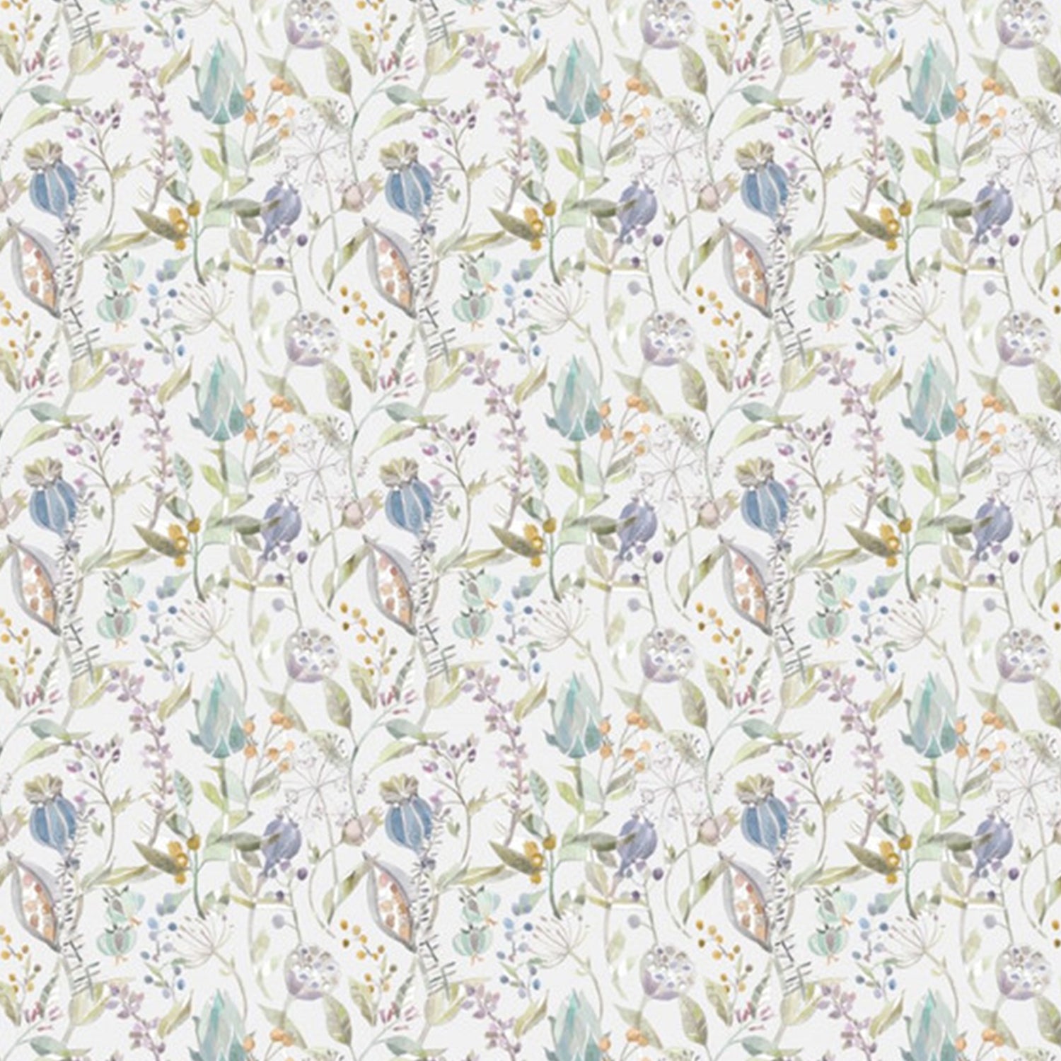 Voyage Maison Kelston Printed Cotton Fabric Capri