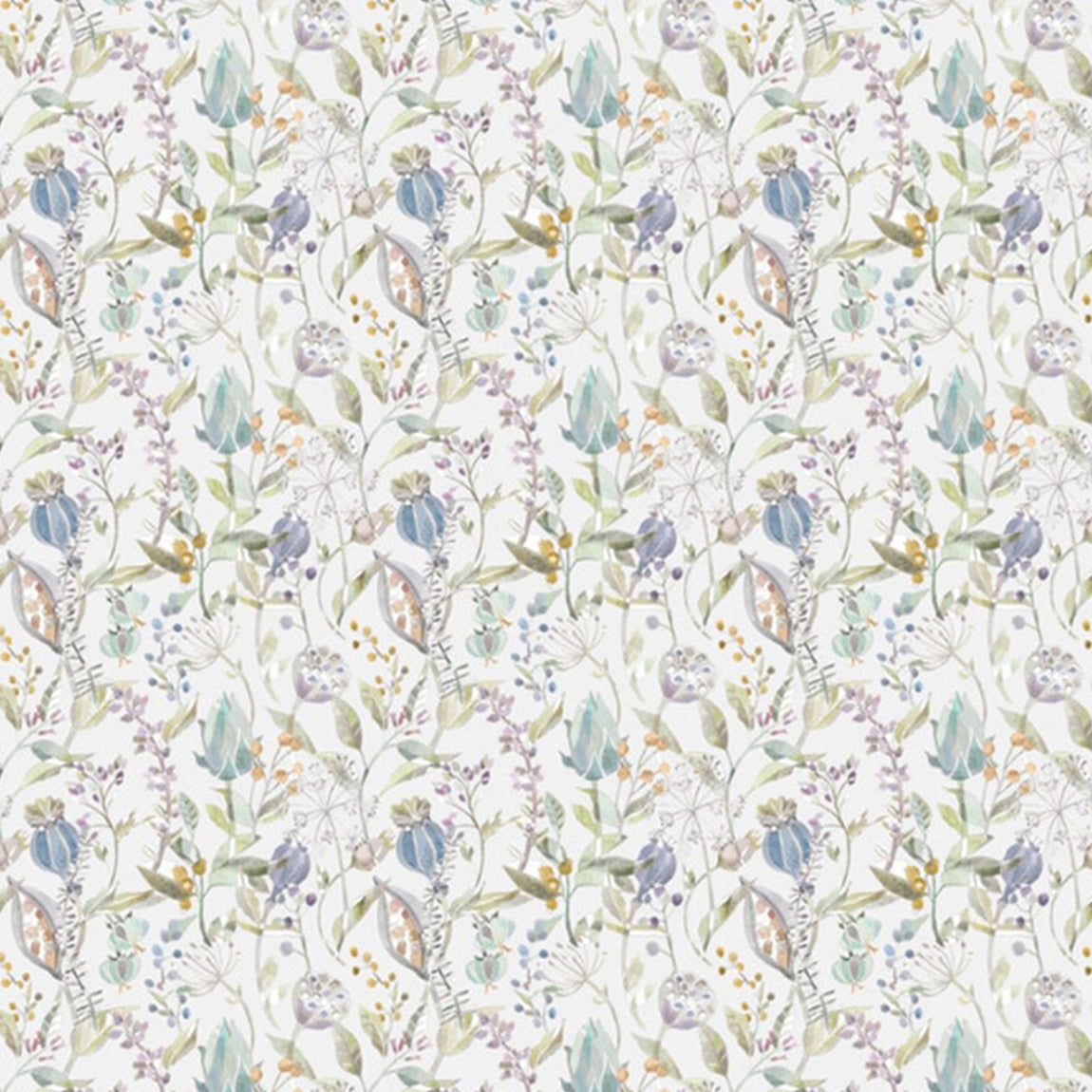 Voyage Maison Kelston Printed Cotton Fabric Capri