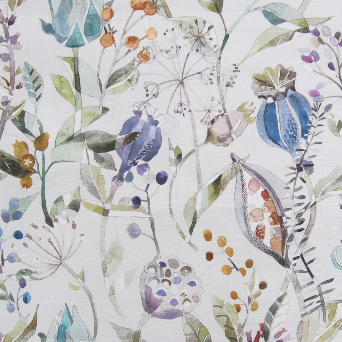 Voyage Maison Kelston Printed Cotton Fabric Capri
