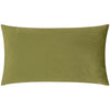 Kielder Forest Haldon Chenille 30cm x 50cm Filled Boudoir Khaki