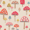 Cath Kidston Mini Mushroom Made to Measure Roller Blind Multi