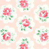 Cath Kidston Provence Rose Made to Measure Blackout Roller Blind Pink