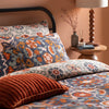 Furn Kinfolk Duvet Cover Bedding Set Denim Blue