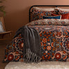 Furn Kinfolk Duvet Cover Bedding Set Denim Blue