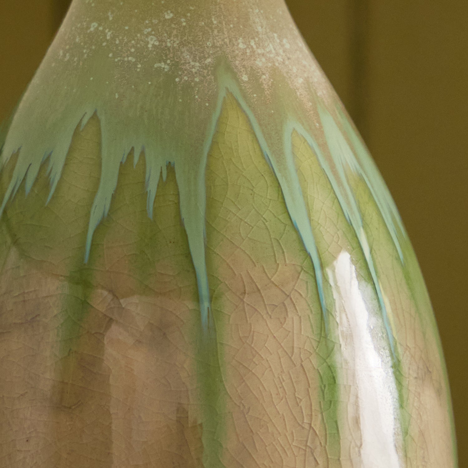 Voyage Maison Narvi Fortazela Eva Table Lamp Jade Sapphire