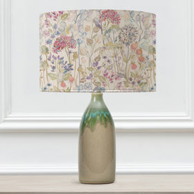 Voyage Maison Narvi Hedgerow Eva Table Lamp Jade Linen