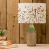 Voyage Maison Narvi 45cm x 30cm Table Lamp Jade Linen
