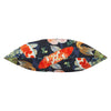 Koi Pond Outdoor Filled Cushion 43cm x 43cm Midnight