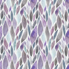 Voyage Maison Koyo Printed Cotton Fabric Violet