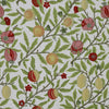 Heritage Fruits And Foliage Made to Measure Roman Blind Leaf Green