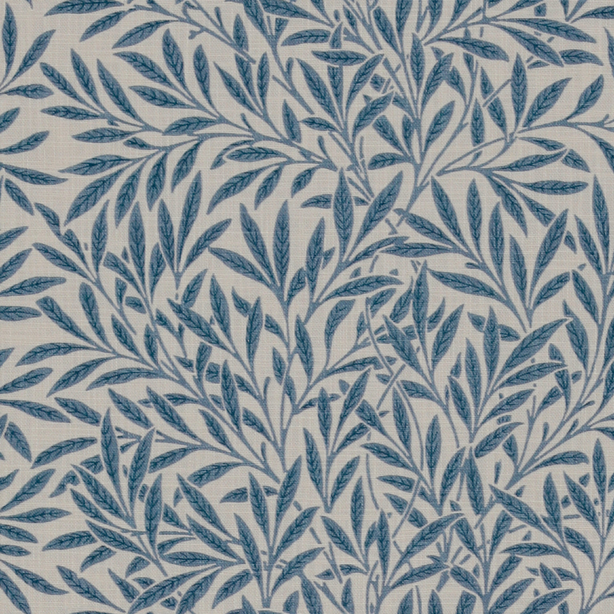 Heritage Salix Made to Measure Roman Blind Wedgewood Blue