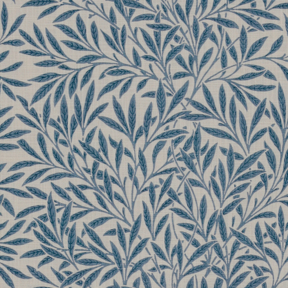 Heritage Salix Made to Measure Curtain Wedgewood Blue